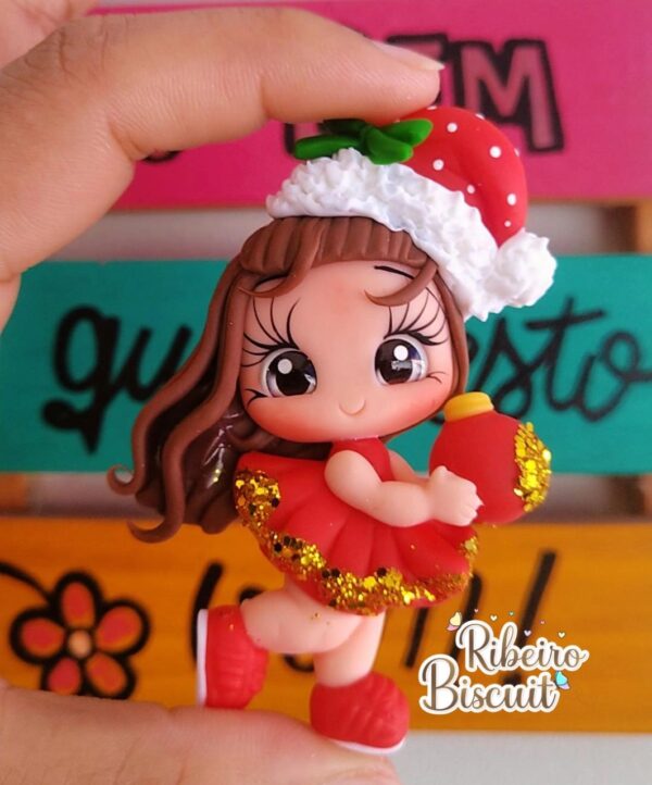 Menina Natal 3